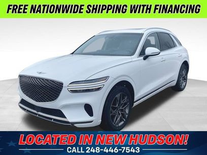 Used 2022 Genesis GV70 2.5T w/ Select Package