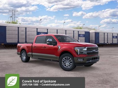 New 2026 Ford F150 King Ranch AWD/4WD image 1