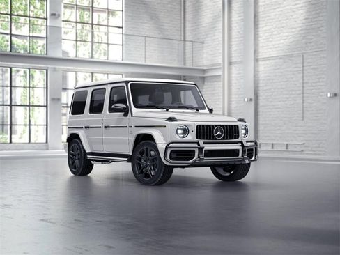 Used 2022 Mercedes-Benz G 63 AMG 4MATIC image 11