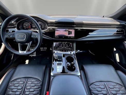 Used 2023 Audi RS Q8 AWD/4WD image 7