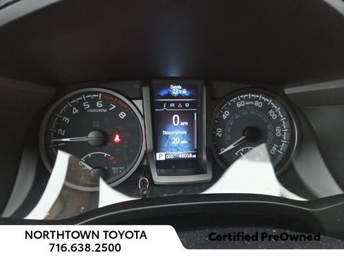 Used 2022 Toyota Tacoma TRD Sport image 13