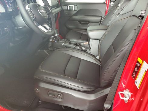 New 2025 Jeep Wrangler Sahara image 11