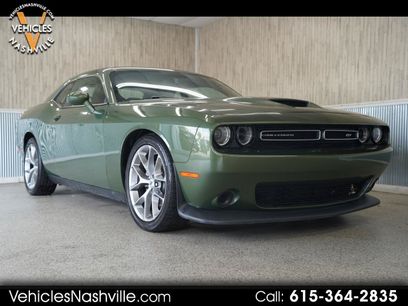 Used 2023 Dodge Challenger GT