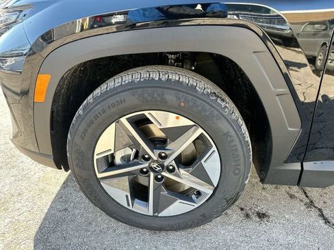 New 2026 Hyundai Tucson SEL AWD/4WD image 20