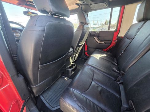 Used 2017 Jeep Wrangler Unlimited Sport w/ Quick Order Package 24S AWD/4WD image 32