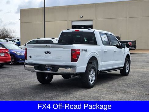 New 2026 Ford F150 XLT w/ Equipment Group 302A MID AWD/4WD image 7