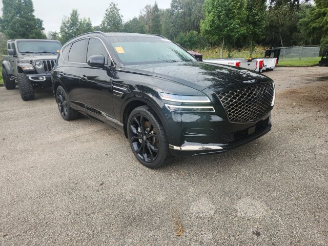 Used 2024 Genesis GV80 3.5T Prestige Signature AWD/4WD image 3