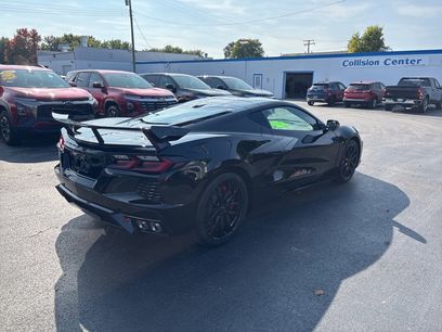 New 2026 Chevrolet Corvette Stingray Preferred Cpe w/ 2LT