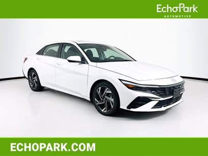 Used 2025 Hyundai Elantra SEL