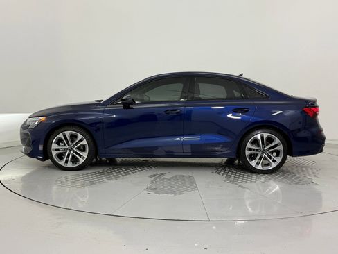 Certified 2025 Audi A3 2.0T Premium w/ Black Optic Package image 2