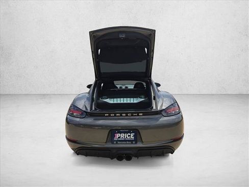 Used 2017 Porsche 718 Cayman RWD image 6