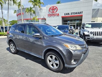 Used 2013 Toyota RAV4 XLE