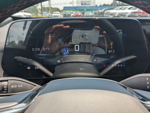 New 2026 Chevrolet Equinox RS image 29