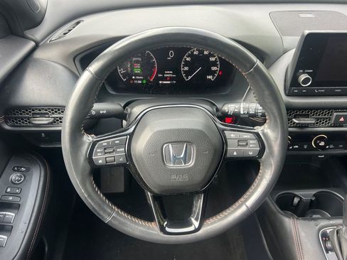 Certified 2024 Honda HR-V Sport image 11