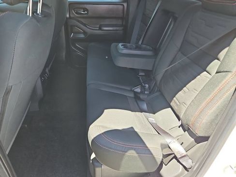 Certified 2025 Nissan Frontier Pro-X w/ Pro Convenience Package RWD image 18