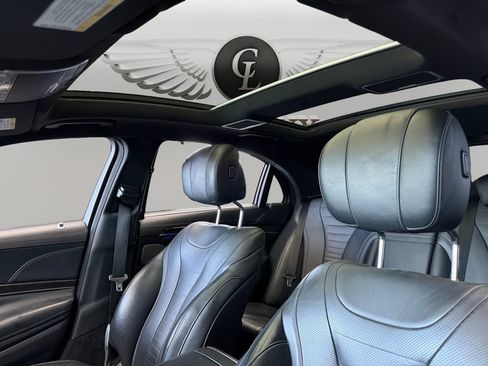 Used 2015 Mercedes-Benz S 550 Sedan image 9
