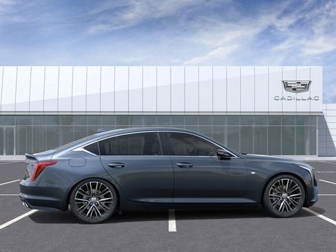 New 2026 Cadillac CT5 Premium Luxury RWD image 5