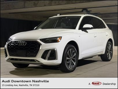 Used 2022 Audi Q5 2.0T Premium