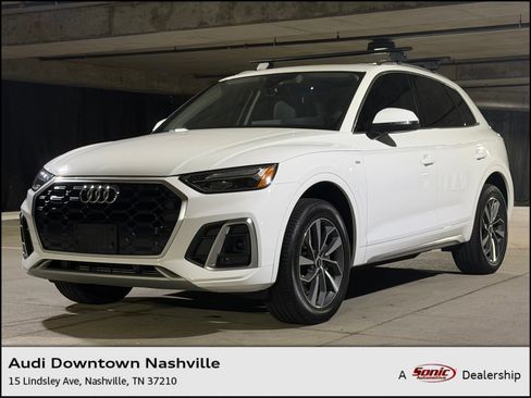 Used 2022 Audi Q5 2.0T Premium AWD/4WD image 1