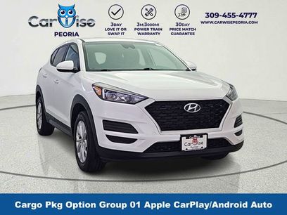 Used 2021 Hyundai Tucson SE w/ Cargo Package