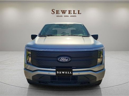 New 2025 Ford F150 Lightning Flash image 8