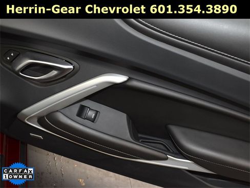 Used 2023 Chevrolet Camaro LT w/ RS Package image 16