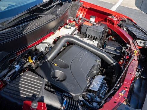 New 2026 GMC Terrain Denali w/ LPO, Floor Liner Package image 21