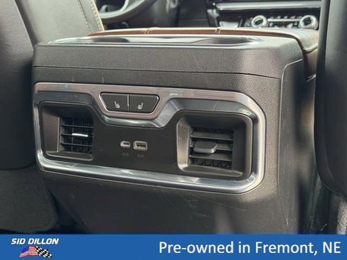 Certified 2024 GMC Sierra 2500 Denali Ultimate w/ Max Trailering Package AWD/4WD image 22