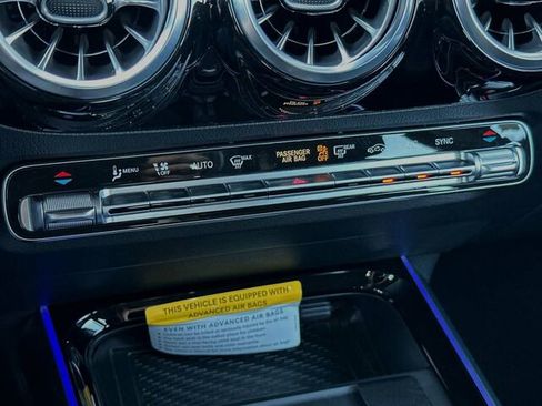 New 2025 Mercedes-Benz GLA 35 AMG 4MATIC image 20