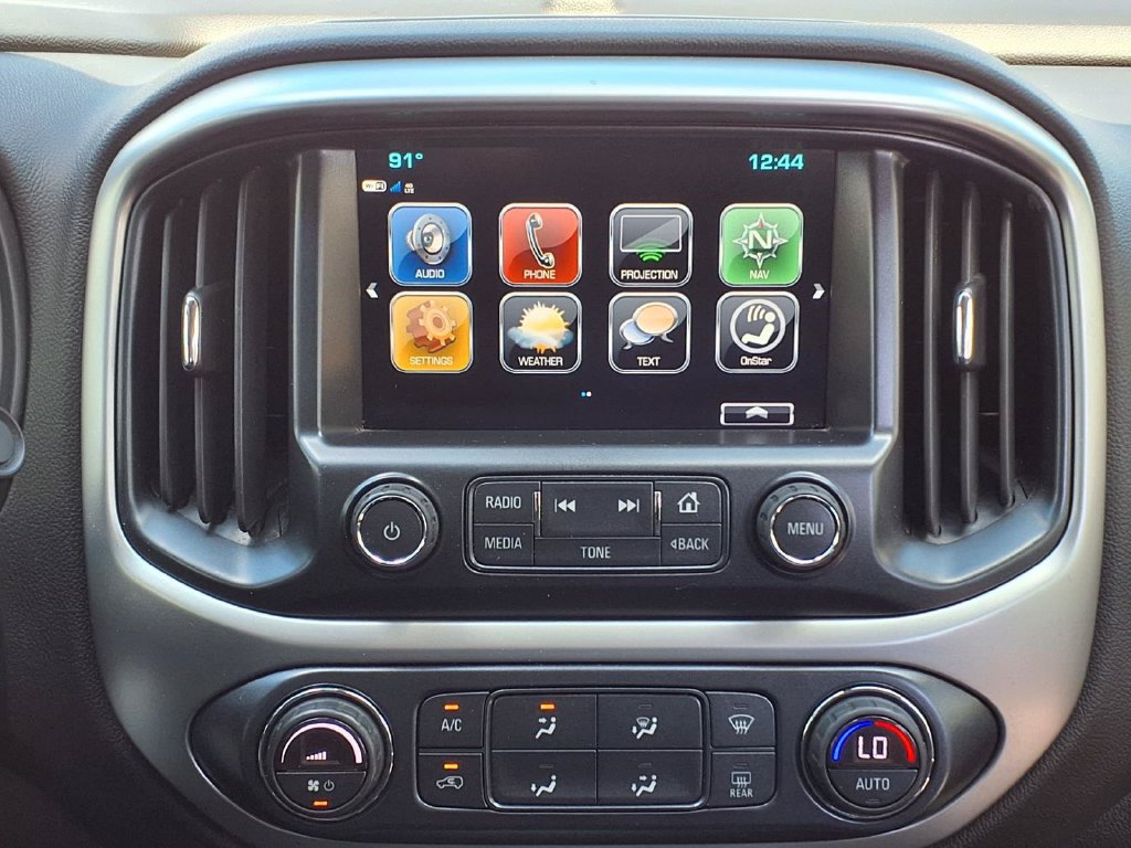 Used 2018 Chevrolet Colorado ZR2 AWD/4WD image 27