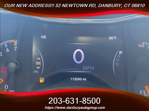 Used 2019 Jeep Grand Cherokee Altitude AWD/4WD image 16