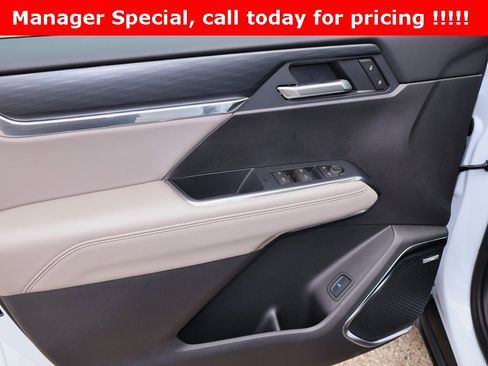 New 2026 GMC Acadia Elevation w/ Black Edition image 9