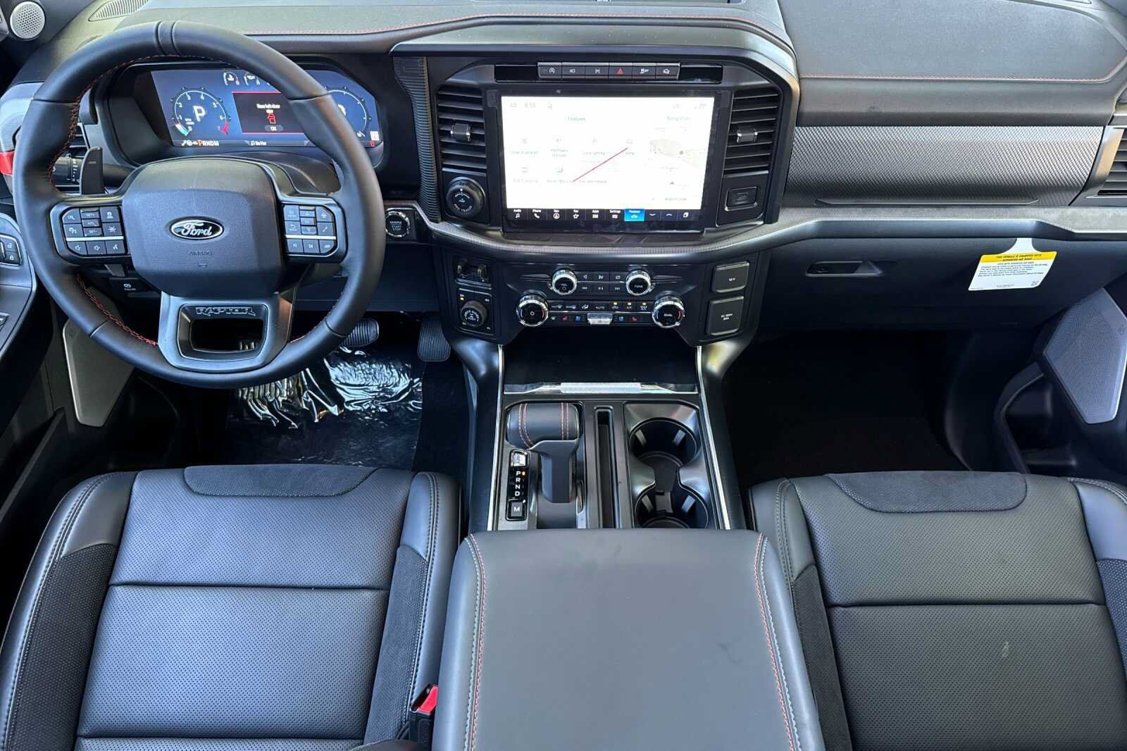 New 2026 Ford F150 Raptor AWD/4WD image 10
