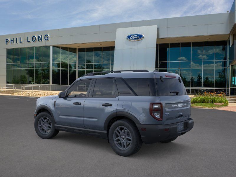 New 2026 Ford Bronco Sport Big Bend AWD/4WD image 4