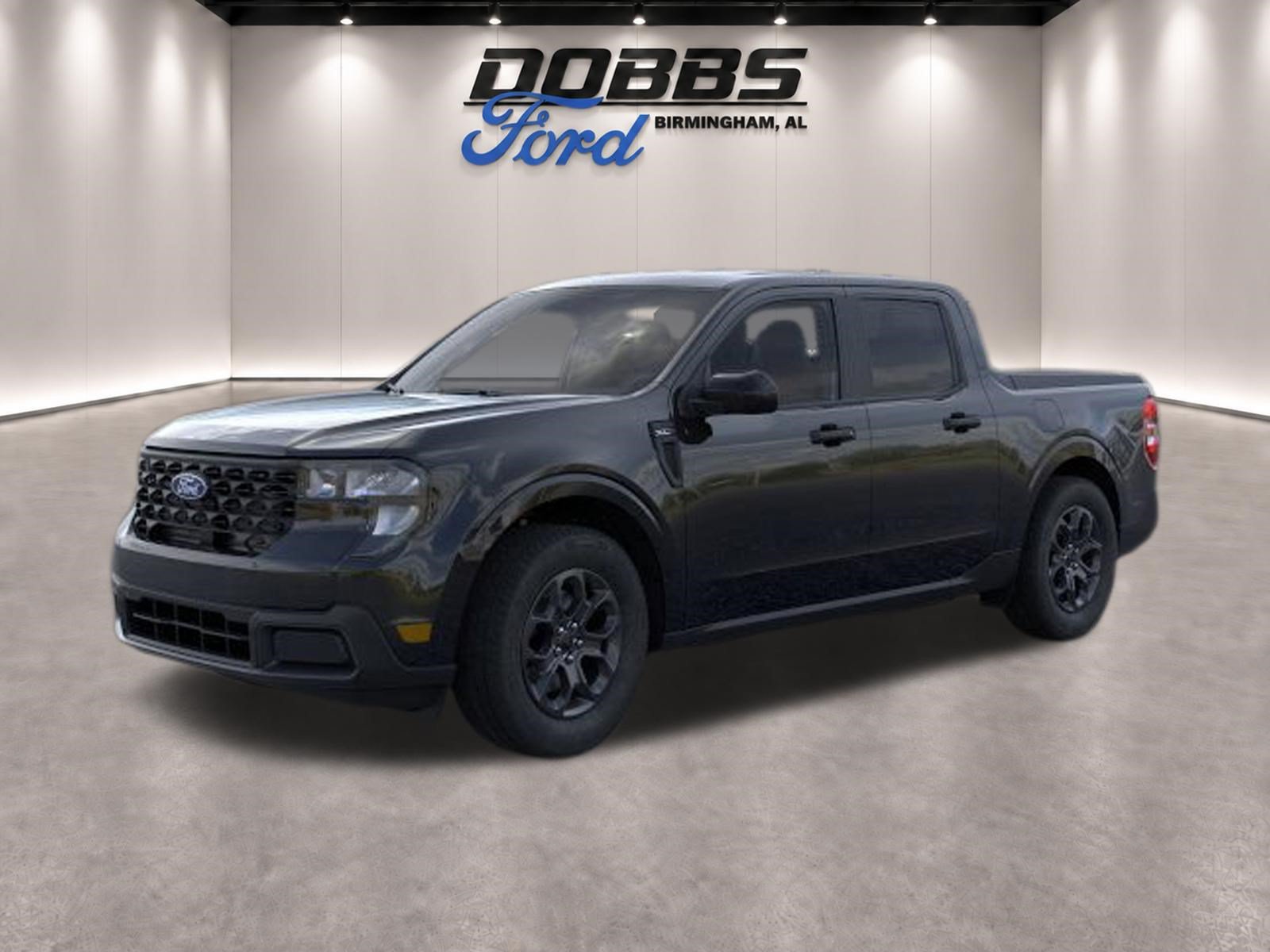 New 2026 Ford Maverick XLT w/ XLT Luxury Package AWD/4WD image 3