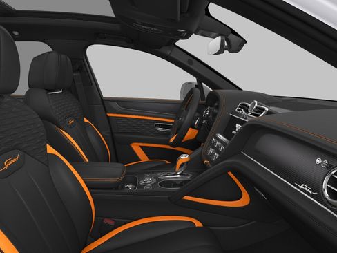 New 2026 Bentley Bentayga Speed image 5