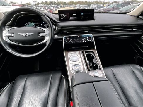 Used 2022 Genesis GV80 2.5T w/ Prestige Package 05 image 13