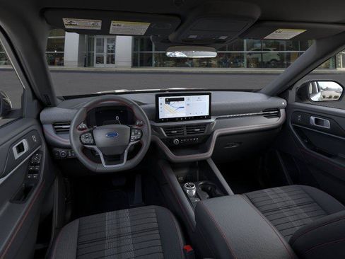 New 2026 Ford Explorer ST-Line AWD/4WD image 9