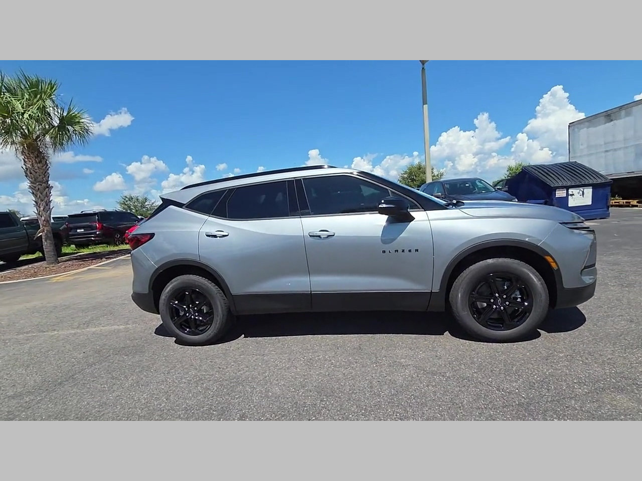 New 2026 Chevrolet Blazer LT w/ Sound & Technology Package FWD image 16