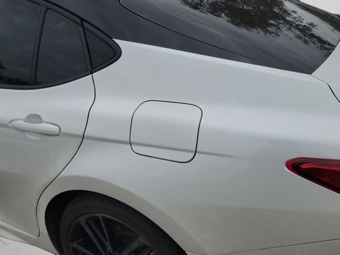 Used 2025 Toyota Camry XSE image 22