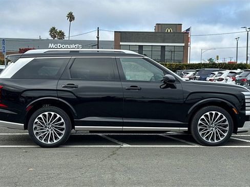 New 2026 Hyundai Palisade Calligraphy image 5