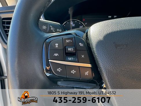 Used 2022 Ford Escape SE w/ SE Sport Appearance Package image 22