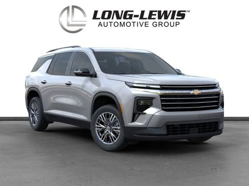 New 2026 Chevrolet Traverse LT FWD image 1