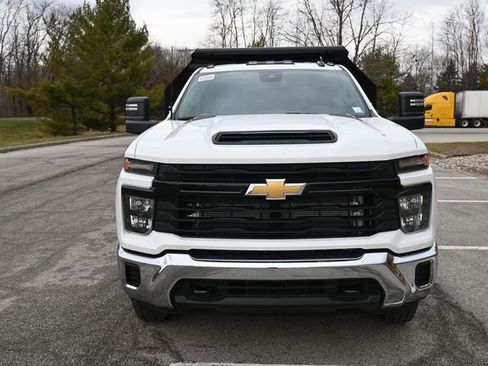 New 2025 Chevrolet Silverado 3500 W/T w/ WT Convenience Package image 6
