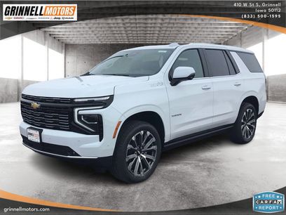 New 2026 Chevrolet Tahoe High Country