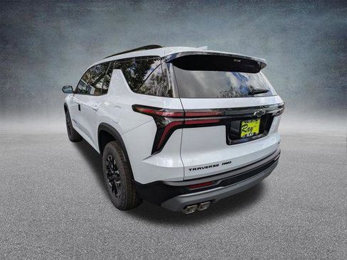 New 2026 Chevrolet Traverse Z71 w/ Driver Confidence Package AWD/4WD image 6