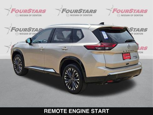 New 2026 Nissan Rogue Platinum AWD/4WD image 7