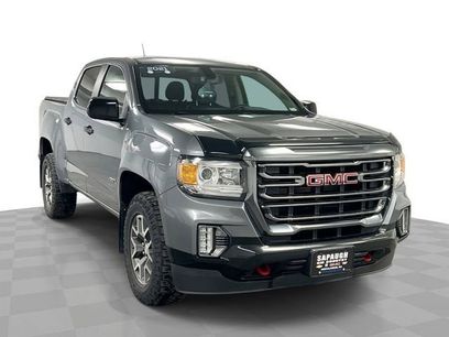 Certified 2021 GMC Canyon AT4 w/ Trailering Package