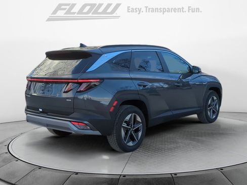 Certified 2026 Hyundai Tucson SEL AWD/4WD image 9