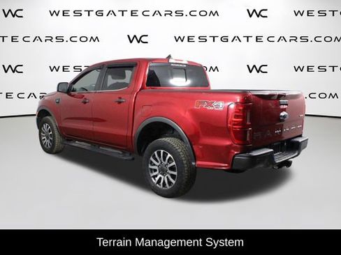 Used 2020 Ford Ranger XLT w/ Equipment Group 302A Luxury image 7